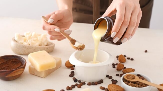 Learn to Create Natural & Fragrant Soaps
