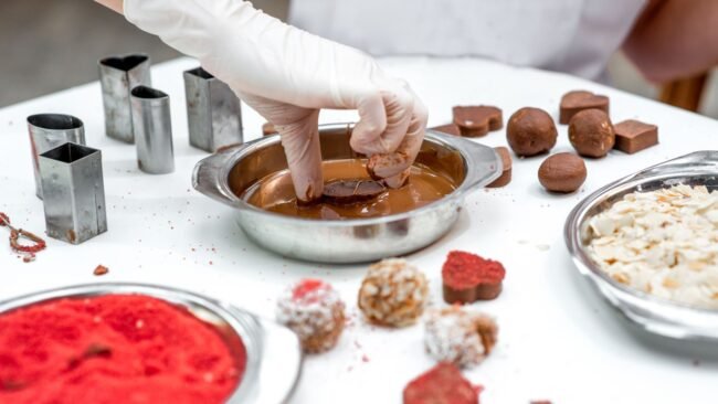 Professional Chocolate Making Workshop