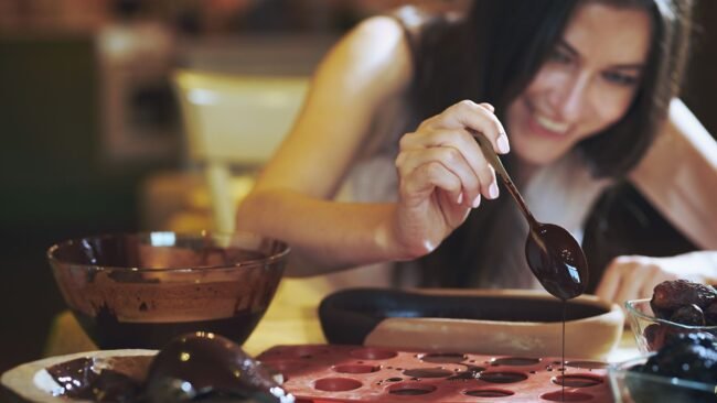 Master Art of Handmade Chocolate Making