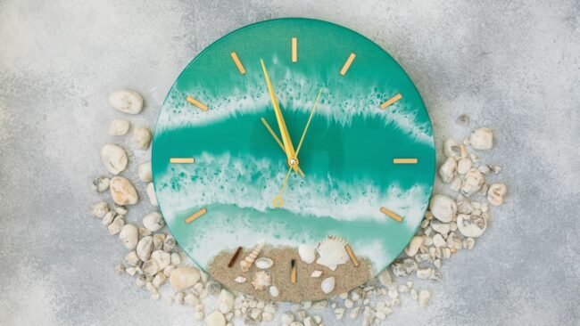 Mastering Advanced Resin Art