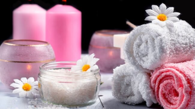 Learn How to Make Bath Salt