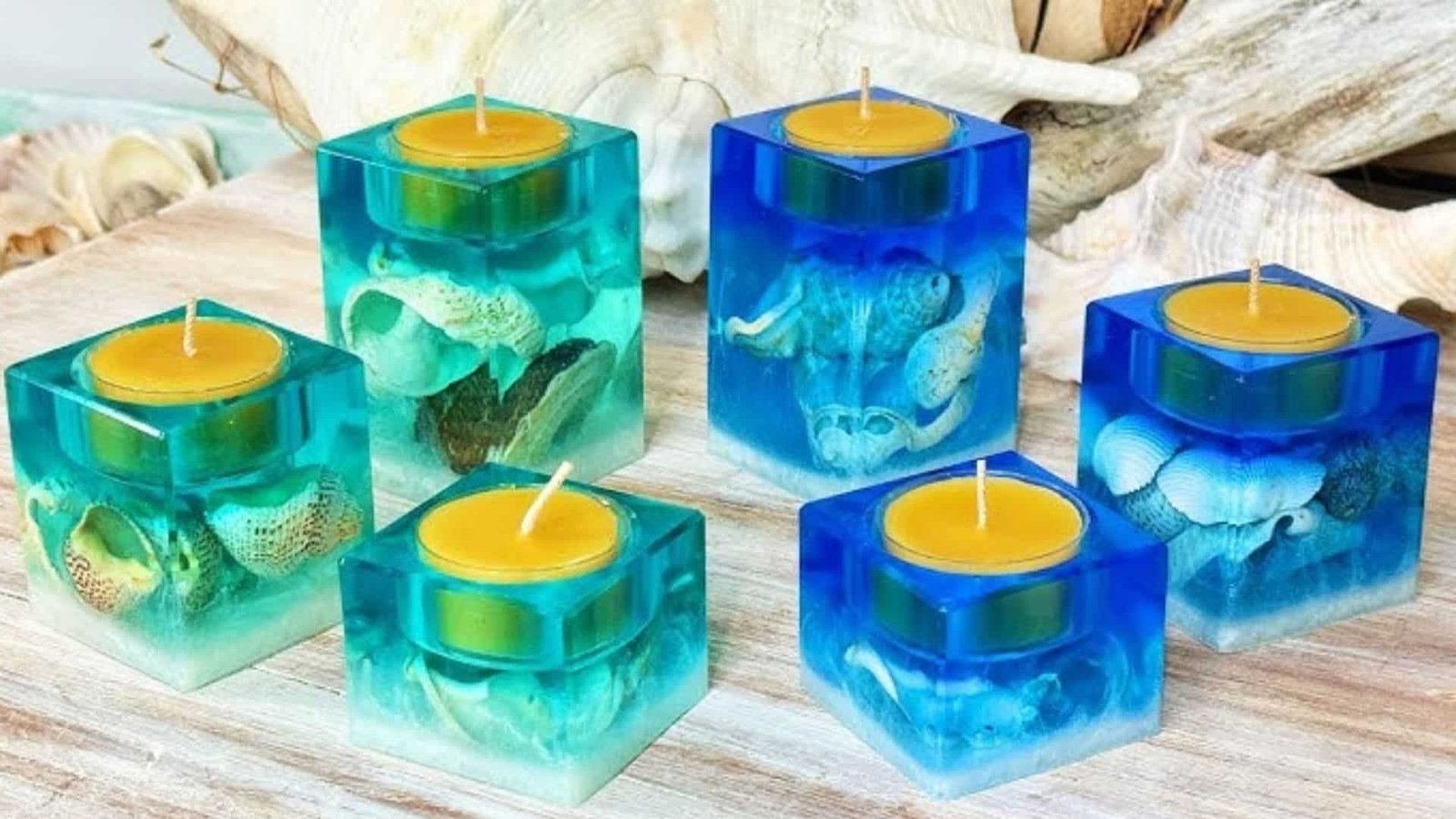 Handmade Gifts - Candle Making & Aromatherapy