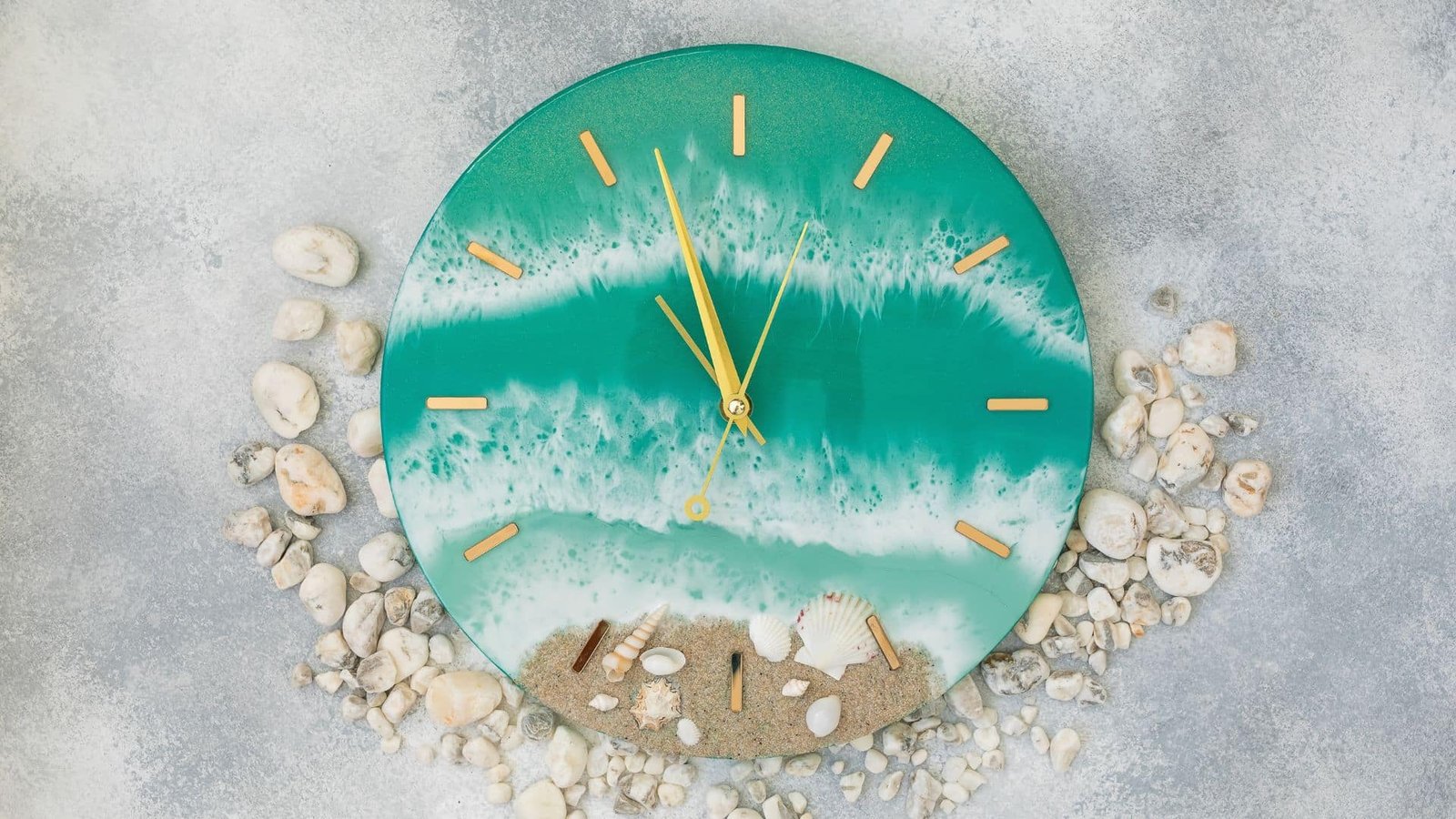 Creative Crafts - Resin Art, Mold Making & Textures