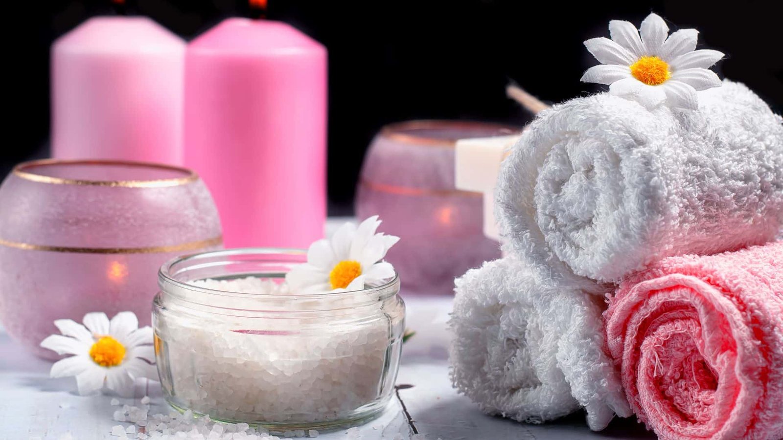 Self Care - Natural Soaps, Bath Salt & Skincare