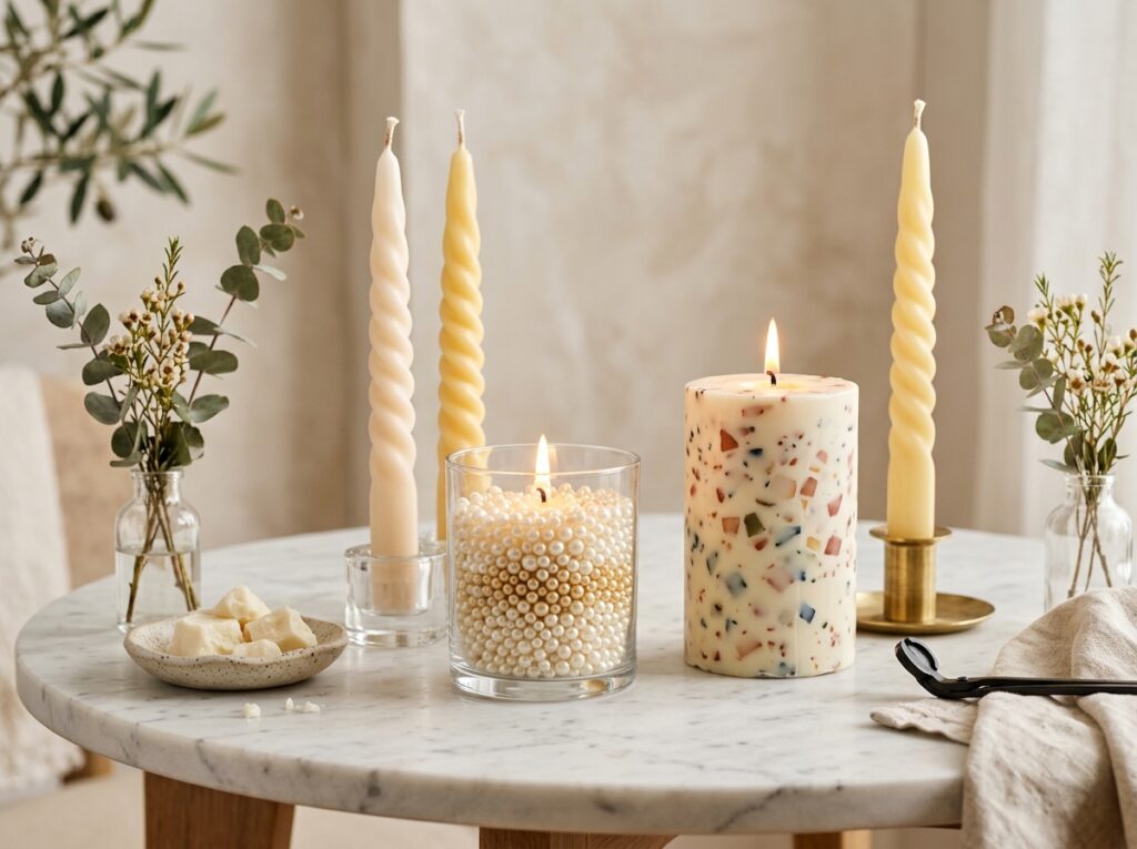 The Ultimate Candle Making Troubleshooting & Formulation Guide: How to Fix Tunneling, Frosting, Sinkholes & Achieve Maximum Scent Throw