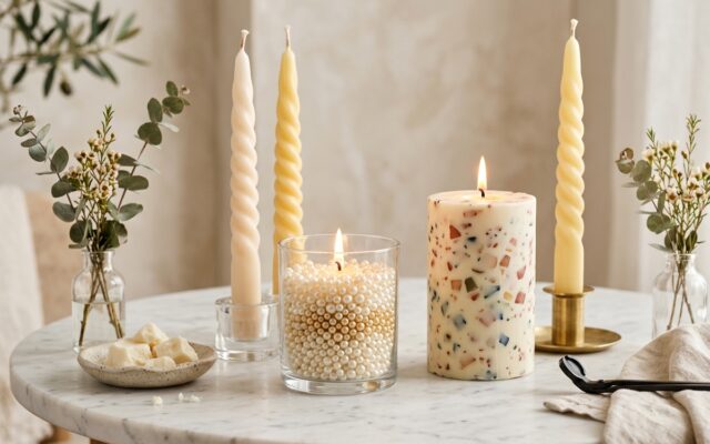 Advanced Candle Making Product Collection