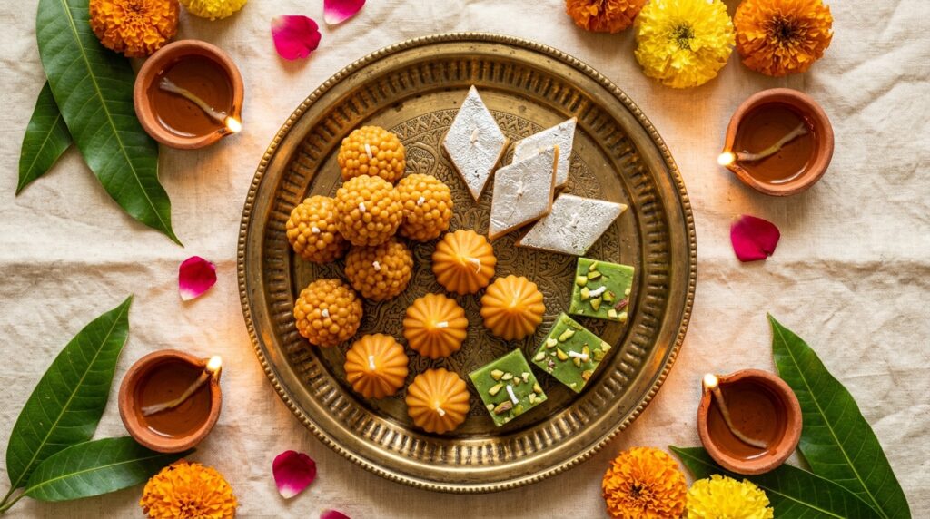 How to Make Diwali Mithai Candles: Step-by-Step Guide, Wax Formulas & Starting a Profitable Festive Gifting Brand